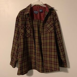 Large John blair flannel